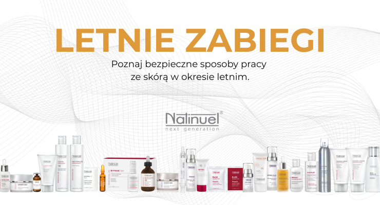 LETNIE ZABIEGI NATINUEL